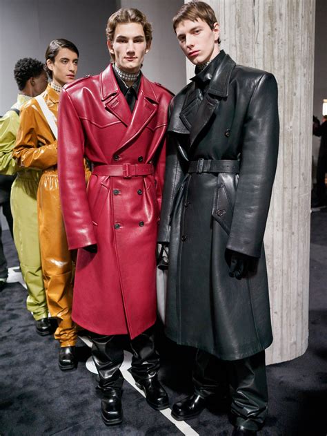 Prada FW 2022: Zaddy’s Home 